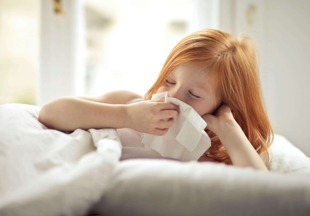 Cold & Flu Season: Must-Eat Foods to Fight Off Fever Fast