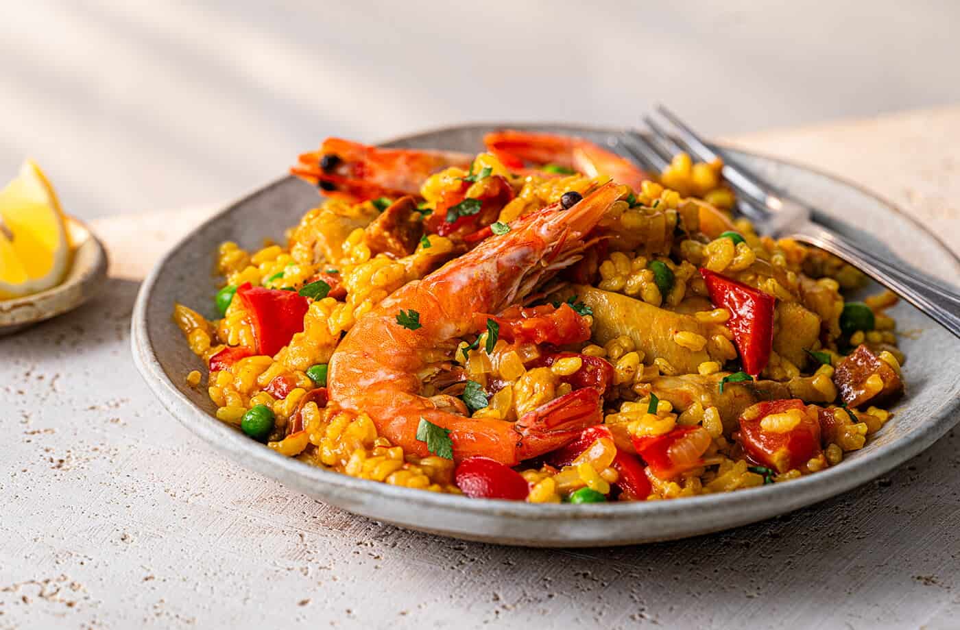 Spanish Paella