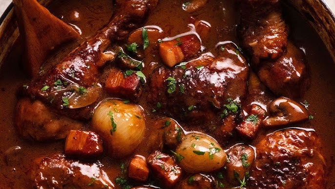 Coq au Vin