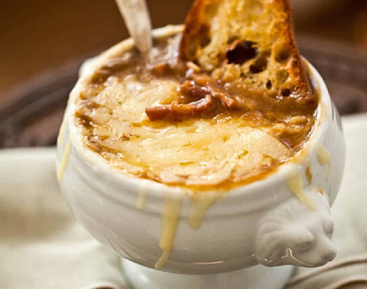 French Onion Soup