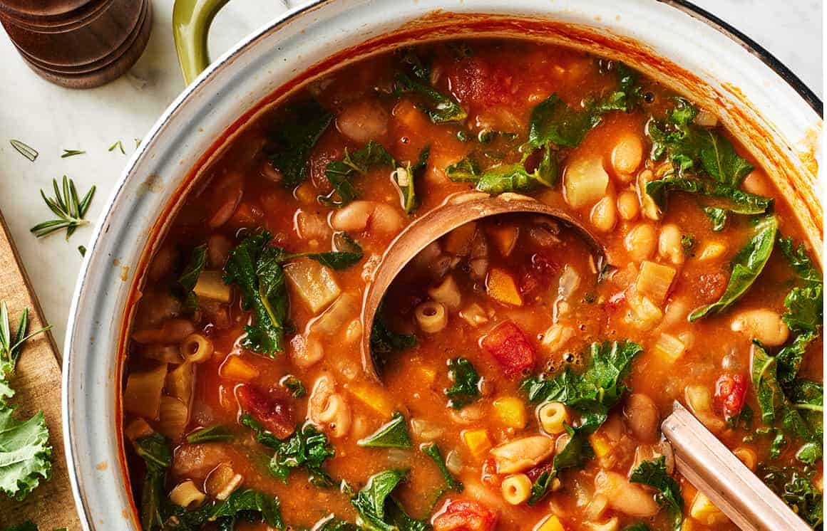 Pasta e Fagioli