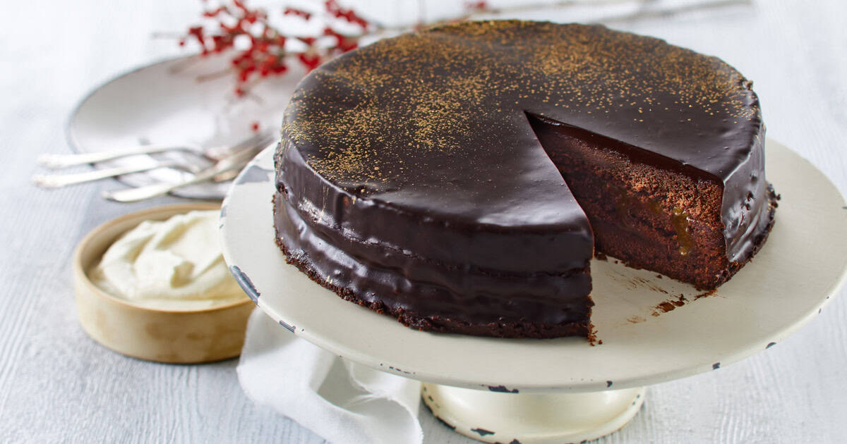 Sachertorte