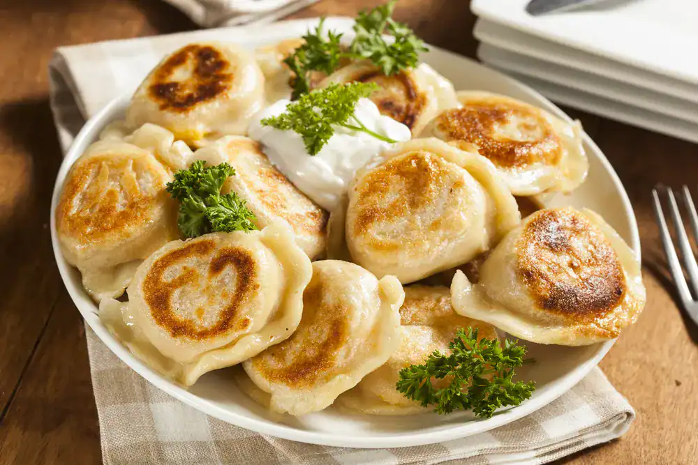 Polish Pierogi